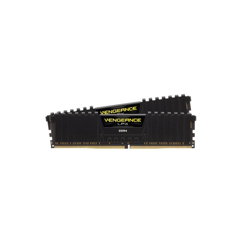 CORSAIR Vengeance LPX — 16 GB: 2 × 8 GB CORSAIR Vengeance LPX — 16 GB: 2 × 8 GB