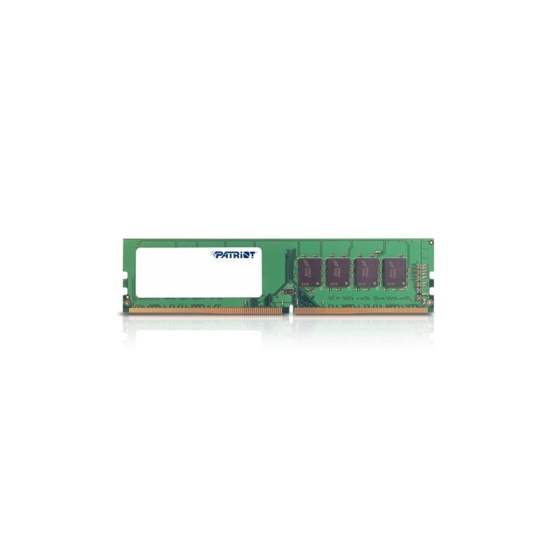 Pamięć Patriot Memory Signature PSD48G266681 (DDR4 DIMM 1 x 8 GB 2666 MHz CL19) Pamięć Patriot Memory Signature PSD48G266681 (DDR4 DIMM 1 x 8 GB 2666 MHz CL19)