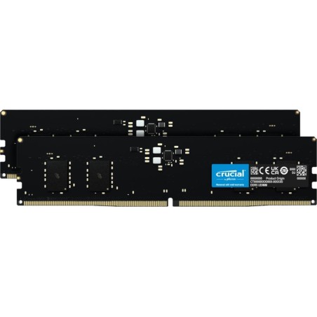 Crucial CT2K8G48C40U5 moduł pamięci 16 GB 2 x 8 GB DDR5 4800 MHz