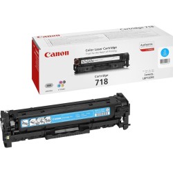 Canon Toner CRG-718 2661B002 Cyan