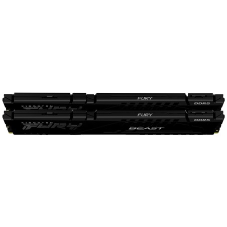 KINGSTON DDR5 32GB 6000MT/s CL30 DIMM (Kit of 2) FURY Beast Black EXPO