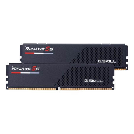 G.SKILL RIPJAWS S5 DDR5 2X16GB 6400MHZ CL36 XMP3 BLACK F5-6400J3648F16GX2-RS5K