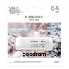 GOODRAM FLASHDRIVE 64GB UME2-WINTER WHITE USB 2.0