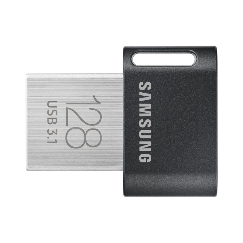 SAMSUNG FLASH FIT Plus 128GB MUF-128AB/APC GRAY SAMSUNG FLASH FIT Plus 128GB MUF-128AB/APC GRAY