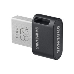 SAMSUNG FLASH FIT Plus 128GB MUF-128AB/APC GRAY
