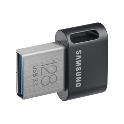 SAMSUNG FLASH FIT Plus 128GB MUF-128AB/APC GRAY