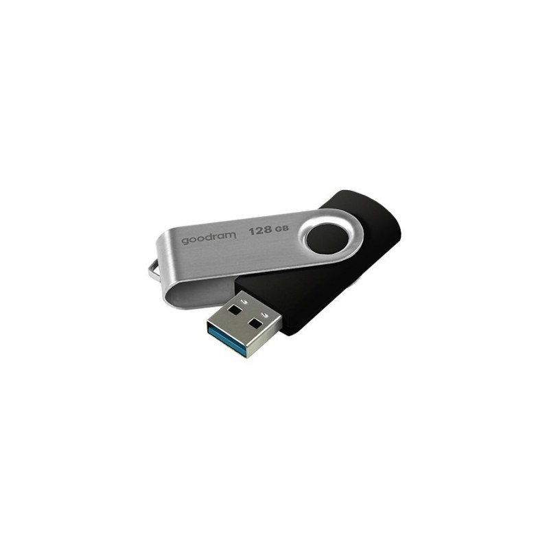 Pendrive GoodRam UTS3-1280K0R11 (128GB USB 3.0 kolor czarny) Pendrive GoodRam UTS3-1280K0R11 (128GB USB 3.0 kolor czarny)