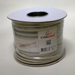 Kabel sieciowy GEMBIRD UPC-6004SE-SOL/100 (UTP 100m kat. 6 kolor szary)