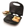Opiekacz do kanapek Esperanza Pizzaiola TKT005K (700W kolor czarny)