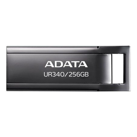 Pamięć USB ADATA UR340 256 GB USB Typu-A 3.2 Gen 1 Czarny