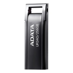 Pamięć USB ADATA UR340 256 GB USB Typu-A 3.2 Gen 1 Czarny