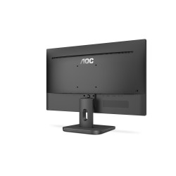 Monitor AOC 24E1Q (23,8" IPS/PLS FullHD 1920x1080 DisplayPort, HDMI, VGA kolor ciemnoszary)