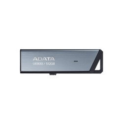 Pamięć USB ADATA UE800 512 GB USB Type-C 3.2 Gen 2 (3.1 Gen 2) Srebrny