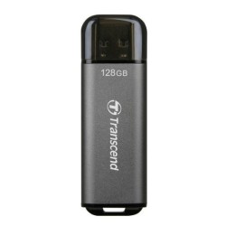 Transcend JetFlash 920 pamięć USB 128 GB USB Typu-A 3.2 Gen 1 (3.1 Gen 1) Szary