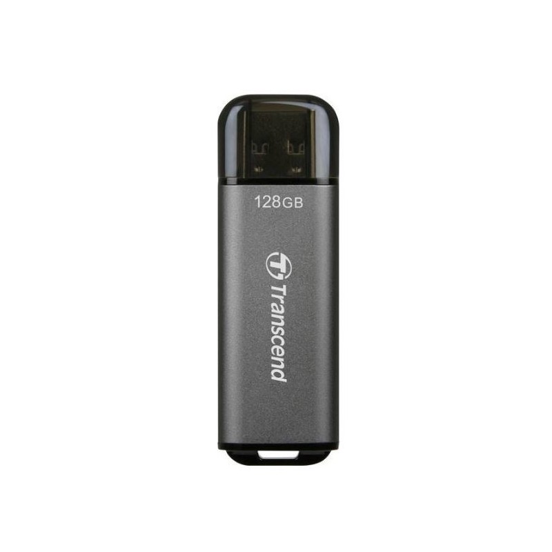 Transcend JetFlash 920 pamięć USB 128 GB USB Typu-A 3.2 Gen 1 (3.1 Gen 1) Szary Transcend JetFlash 920 pamięć USB 128 GB USB Typu-A 3.2 Gen 1 (3.1 Gen 1) Szary