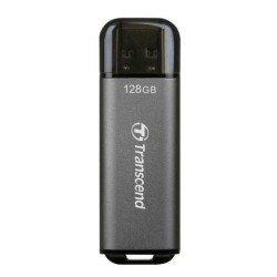 Transcend JetFlash 920 pamięć USB 128 GB USB Typu-A 3.2 Gen 1 (3.1 Gen 1) Szary