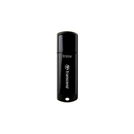 Transcend JetFlash 700 pamięć USB 512 GB USB Typu-A 3.2 Gen 1 (3.1 Gen 1) Czarny