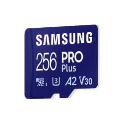 Samsung PRO Plus MicroSDXC 256 GB