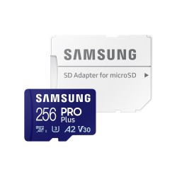 Samsung PRO Plus MB-MD256SA/EU pamięć flash 256 GB MicroSD UHS-I Klasa 3