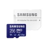 Samsung PRO Plus MB-MD256SA/EU pamięć flash 256 GB MicroSD UHS-I Klasa 3