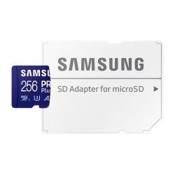 Samsung PRO Plus MB-MD256SA/EU pamięć flash 256 GB MicroSD UHS-I Klasa 3