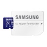Samsung PRO Plus MB-MD256SA/EU pamięć flash 256 GB MicroSD UHS-I Klasa 3