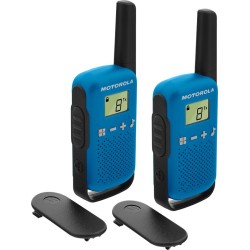 Radiotelefon wielofunkcyjny Motorola T42 BLUE 5031753007508