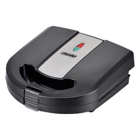 Opiekacz 3 w 1 do kanapek Adler MS 3045 (750W kolor czarny)