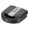 Opiekacz 3 w 1 do kanapek Adler MS 3045 (750W kolor czarny)