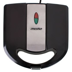 Opiekacz 3 w 1 do kanapek Adler MS 3045 (750W kolor czarny)
