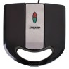 Opiekacz 3 w 1 do kanapek Adler MS 3045 (750W kolor czarny)