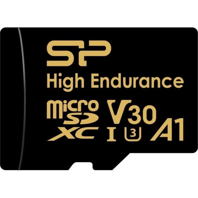 Silicon Power microSDXC High Endurance 512GB V30 + ADAPTER Silicon Power microSDXC High Endurance 512GB V30 + ADAPTER
