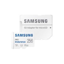SAMSUNG PRO Endurance micro SDXC 256GB MB-MJ256KA/EU