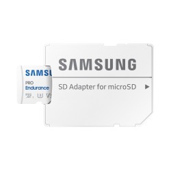 SAMSUNG PRO Endurance micro SDXC 256GB MB-MJ256KA/EU