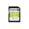 Karta pamięci Kingston Canvas Select Plus SDS2/512GB (512GB Class U3, V30 Karta pamięci)