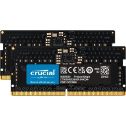 Pamięć NB 128GB DDR5-5600/SO KIT2 CT2K64G56C46S5 Crucial