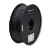 Materiały drukarskie 3D Qoltec 50677 ABS Czarny