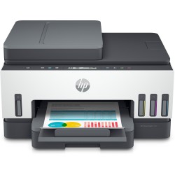 HP Smart Tank 7305 All-in-One Termiczny druk atramentowy A4 4800 x 1200 DPI 15 stron/min Wi-Fi