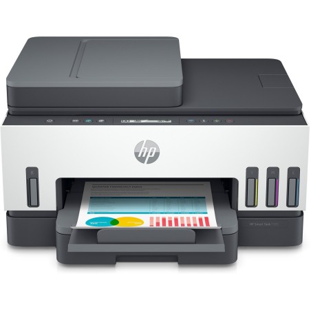 HP Smart Tank 7305 All-in-One Termiczny druk atramentowy A4 4800 x 1200 DPI 15 stron/min Wi-Fi