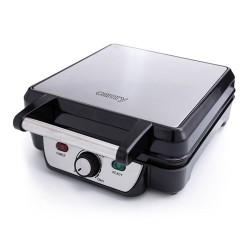 Gofrownica CAMRY CR 3025 (1150W kolor czarny)