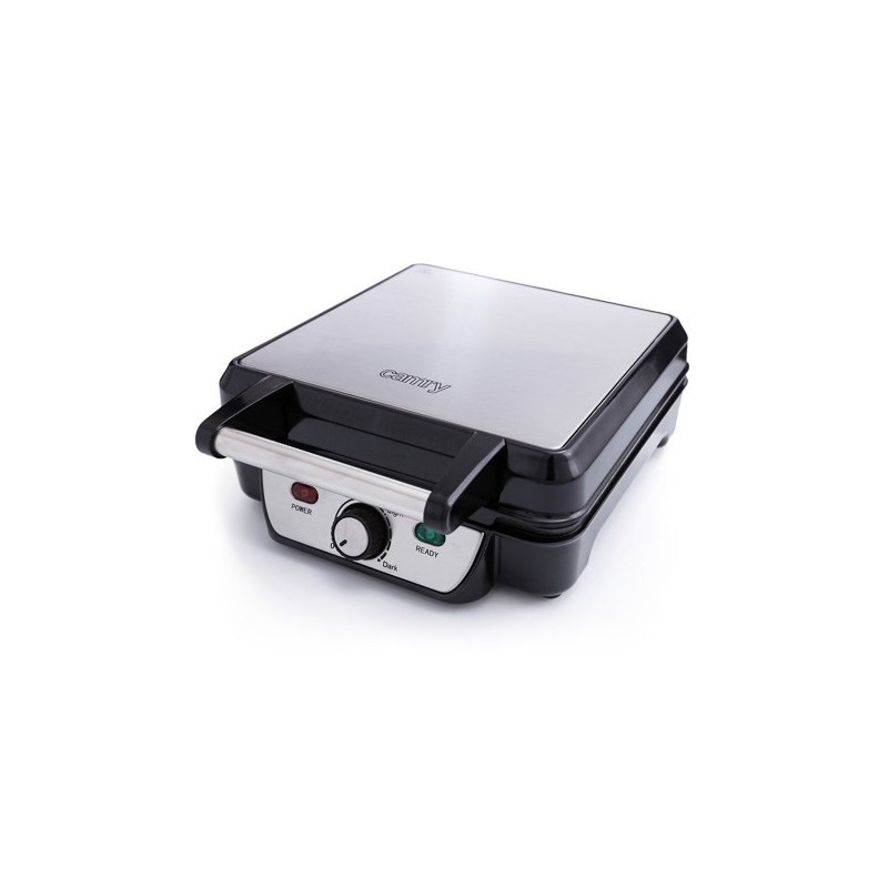 Gofrownica CAMRY CR 3025 (1150W kolor czarny) Gofrownica CAMRY CR 3025 (1150W kolor czarny)