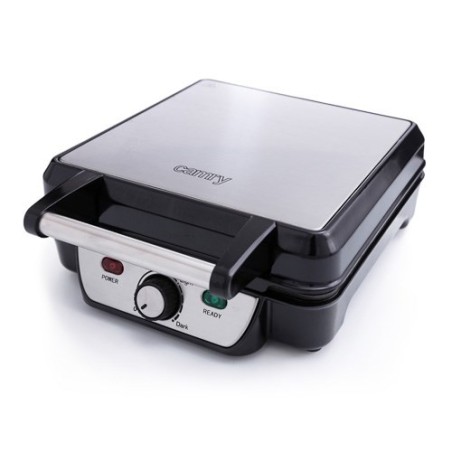Gofrownica CAMRY CR 3025 (1150W kolor czarny)