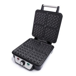 Gofrownica CAMRY CR 3025 (1150W kolor czarny)