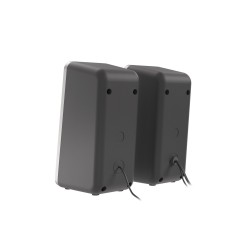GENESIS GŁOŚNIKI 2.0 HELIUM 100BT RGB NCS-1635