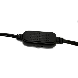 SQUEAK GŁOŚNIKI KOMPUTEROWE POWERWAVE STEREOFONICZNE AUX+USB SQ1003
