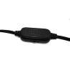 SQUEAK GŁOŚNIKI KOMPUTEROWE POWERWAVE STEREOFONICZNE AUX+USB SQ1003