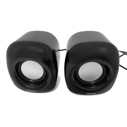 SQUEAK GŁOŚNIKI KOMPUTEROWE POWERWAVE STEREOFONICZNE AUX+USB SQ1003