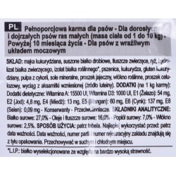 ROYAL CANIN Mini Urinary Care CCN - sucha karma dla psa - 1kg