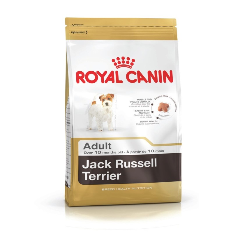 ROYAL CANIN BHN Jack Russell Terrier Adult - sucha karma dla psa dorosłego - 1,5kg