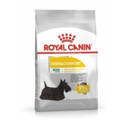 ROYAL CANIN Mini Dermacomfort - karma dla psów dorosłych ras małych - 3kg